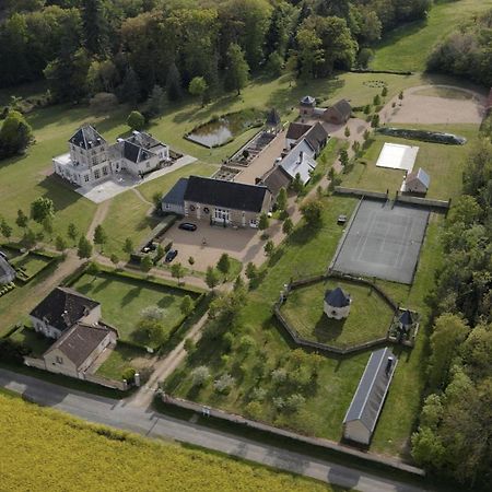 Domaine De La Vaudouriere Villa Lunay Dış mekan fotoğraf