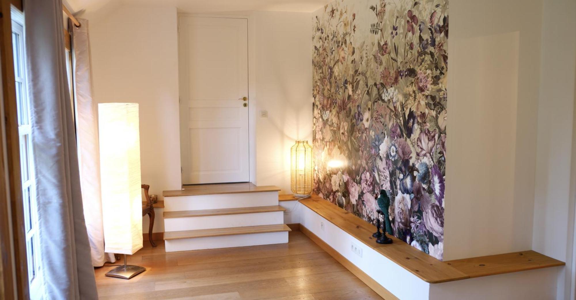Domaine De La Vaudouriere Villa Lunay Oda fotoğraf