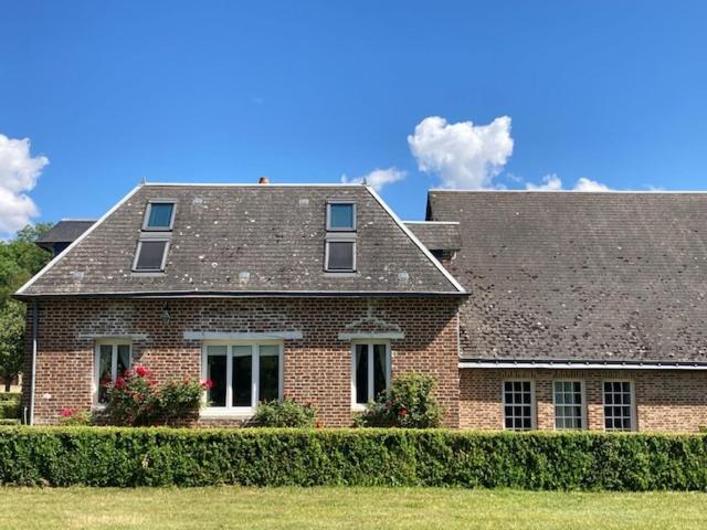 Domaine De La Vaudouriere Villa Lunay Oda fotoğraf