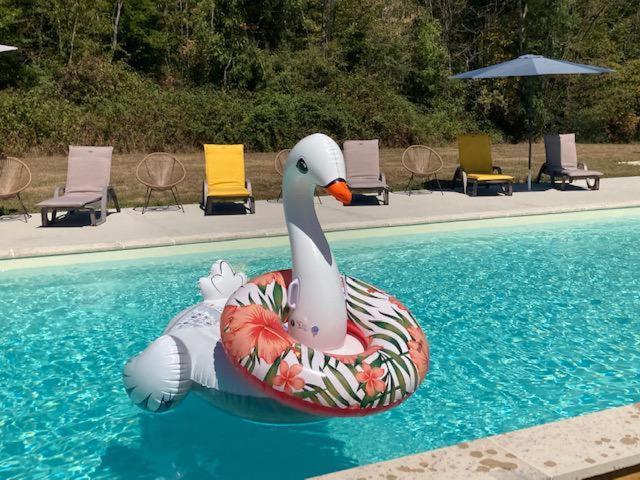 Domaine De La Vaudouriere Villa Lunay Oda fotoğraf