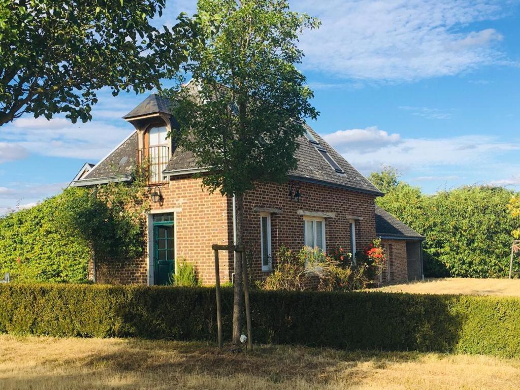 Domaine De La Vaudouriere Villa Lunay Oda fotoğraf