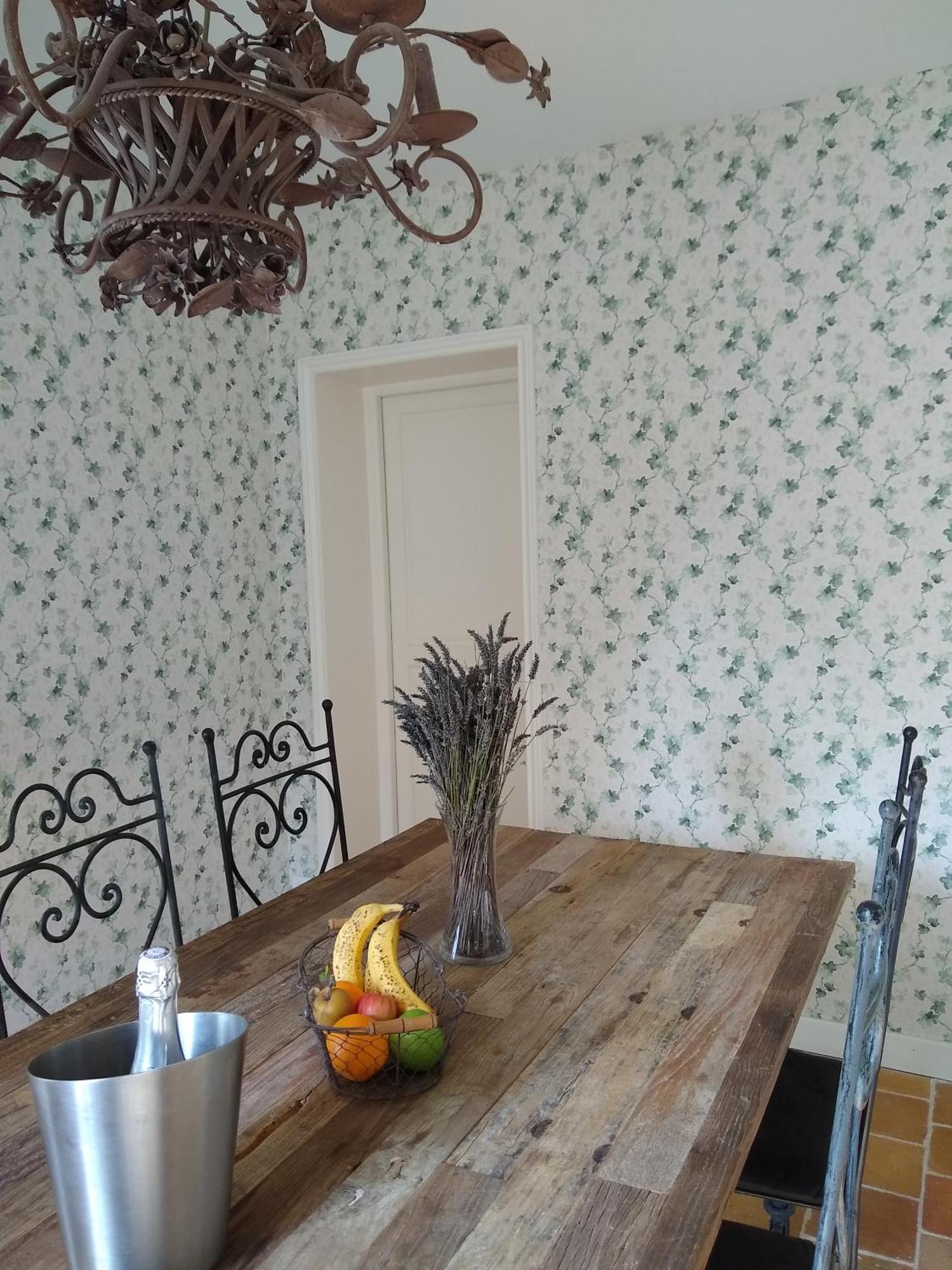 Domaine De La Vaudouriere Villa Lunay Oda fotoğraf
